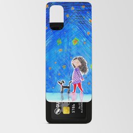 Cometa and Sole Android Card Case