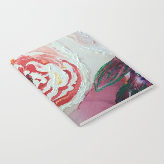 Mother's Day Flowers, Flowers That Will Last Forever Notebook