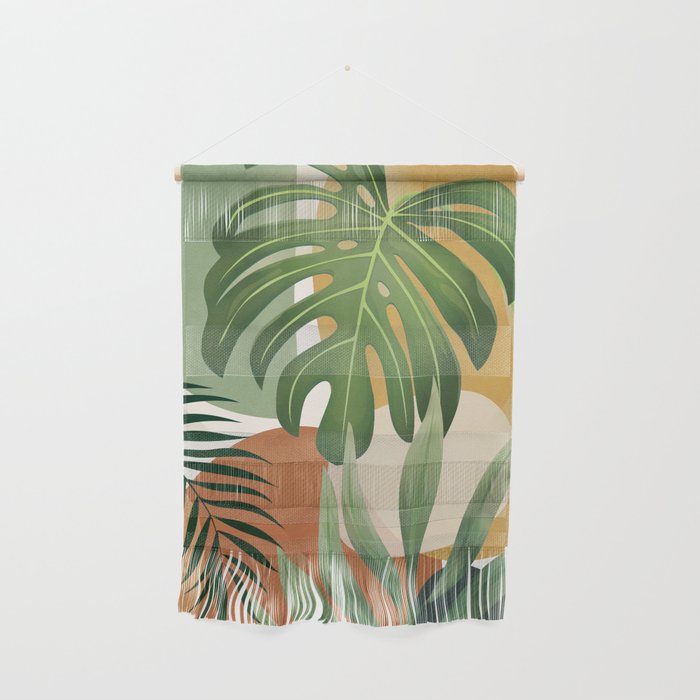 Tropic Moment 1 Wall Hanging