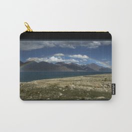 The Rainbow at Pangong! Carry-All Pouch