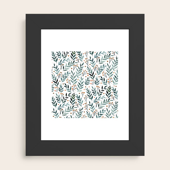 Framed Art Print