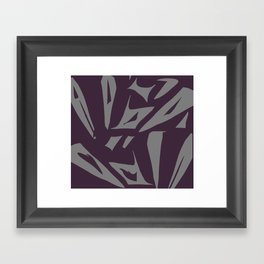 Shapes Framed Art Print