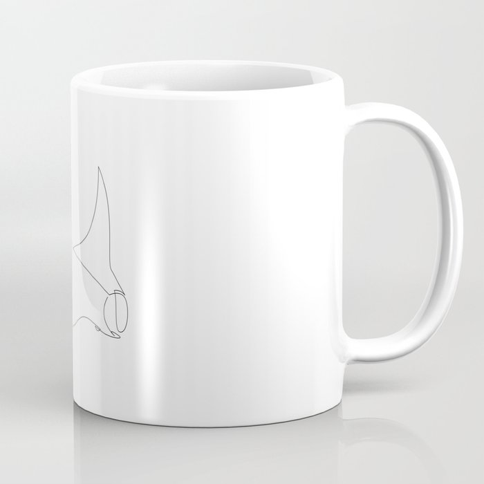 Neptunian Devil Coffee Mug