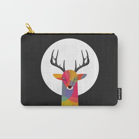 SO SERIOUS Carry-All Pouch