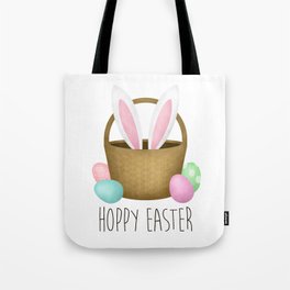 Hoppy Easter Tote Bag