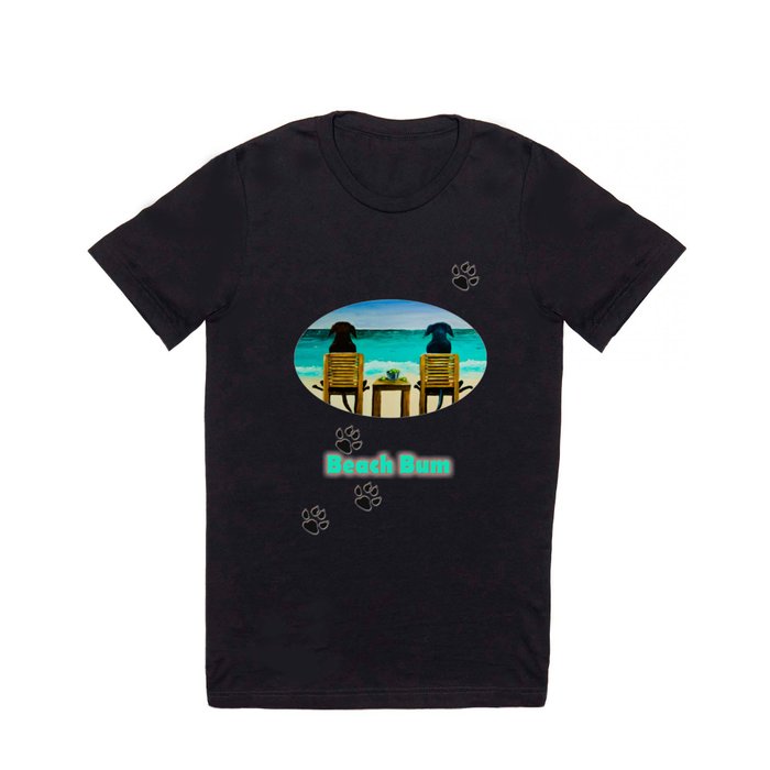 Beach Bums T Shirt