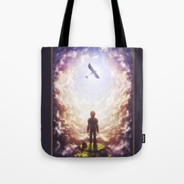 How to train your dragon Tote Bag