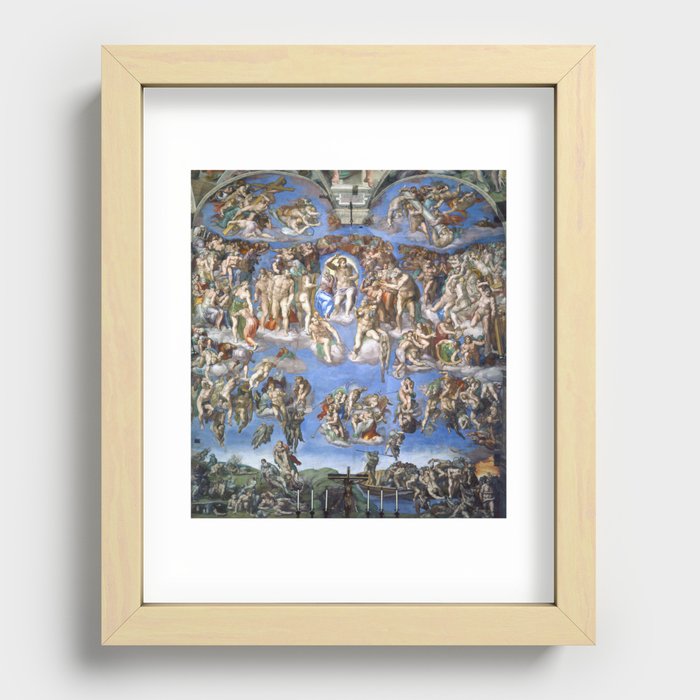 Recessed Framed Print