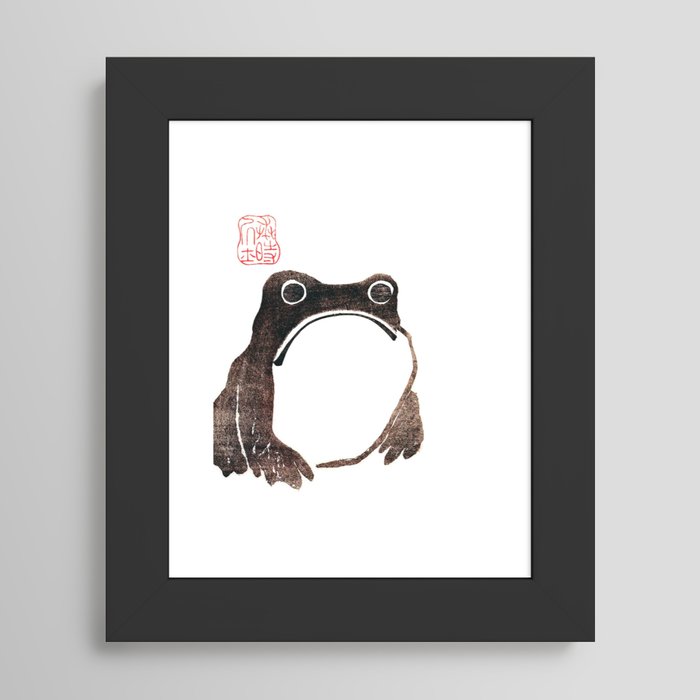 Framed Art Print