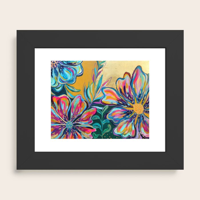 Framed Art Print