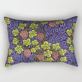 William Morris "Vine" 1 Rectangular Pillow