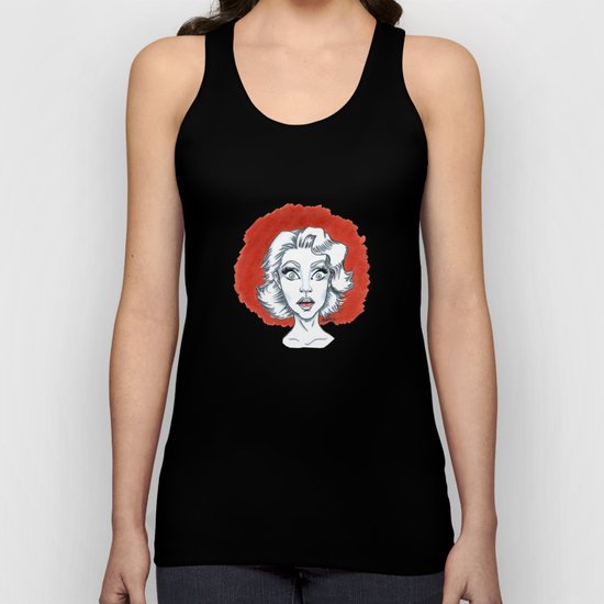 Surprise!! Unisex Tank Top