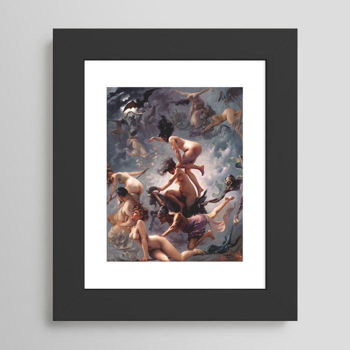 Framed Art Print