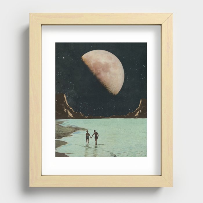 Recessed Framed Print
