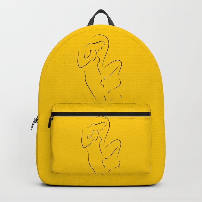 Love is creation Backpack