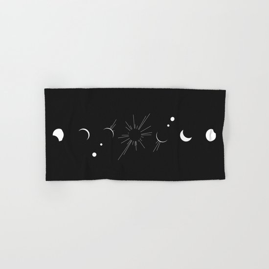 eclipse Hand & Bath Towel