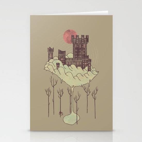 Walden Stationery Cards