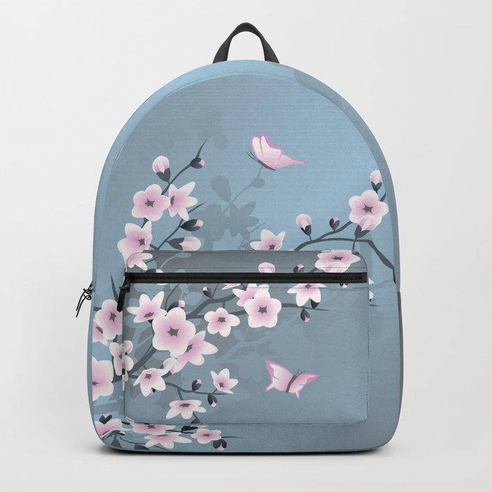 Dusky pink backpack cheap