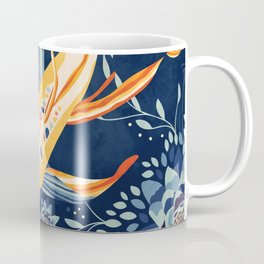 The Lotus Pond Coffee Mug