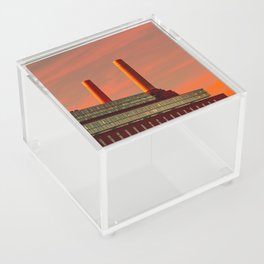 Battersea Power Station Acrylic Box