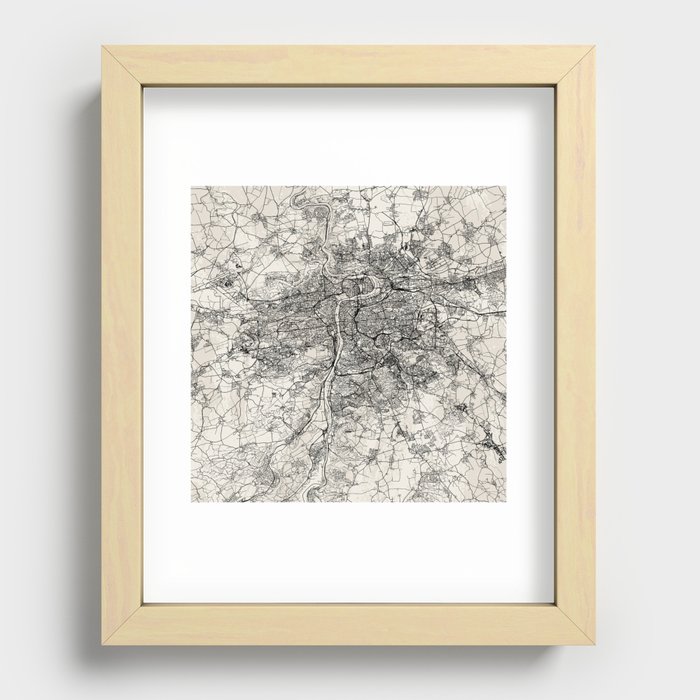 Recessed Framed Print