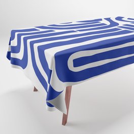 S and U Tablecloth