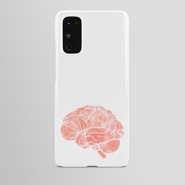 roses - brain series Android Case
