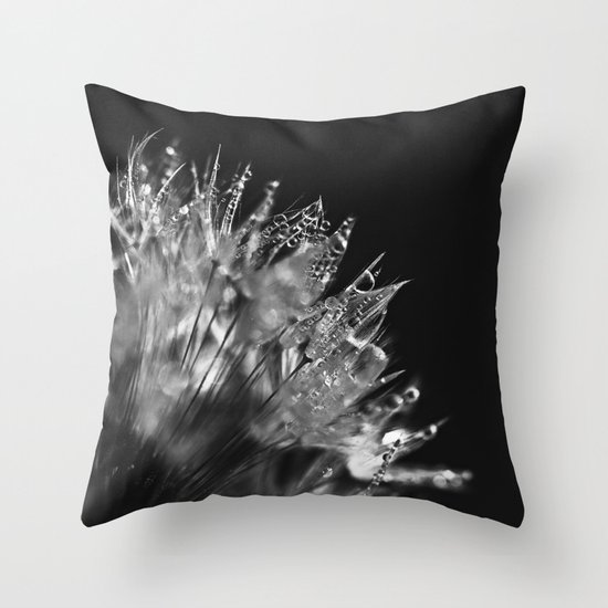 trying Throw Pillow