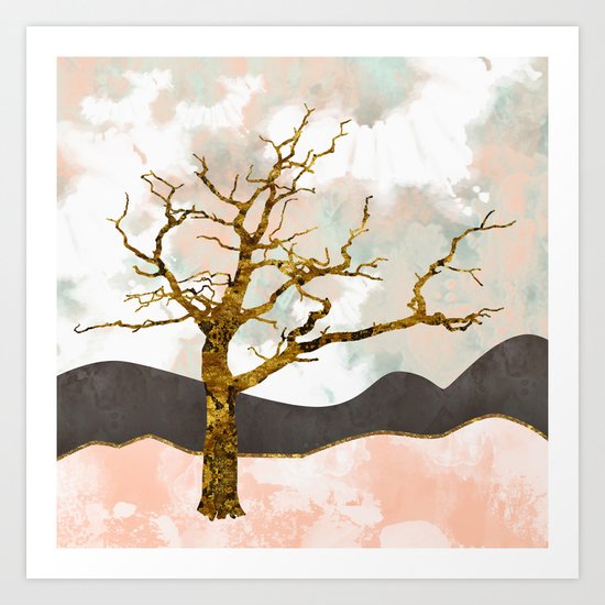 Resolute Art Print