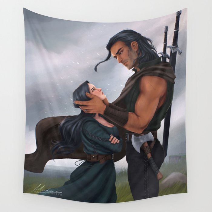 Force of Nature Wall Tapestry