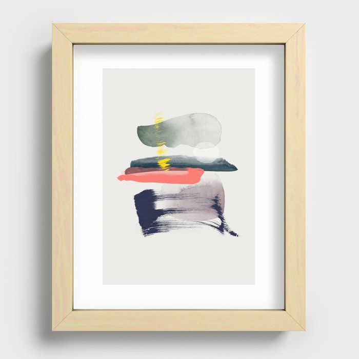 Recessed Framed Print