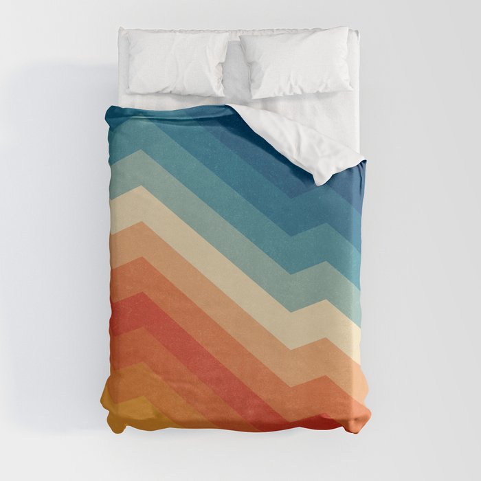 Society6 ケース Barricade by Tracie Andrews Barricade Duvet Cover by Tracie Andrews Art | Society6