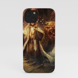 Wizard queen  iPhone Case