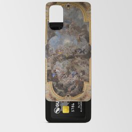 The Worship of the Lamb Fresco Android Card Case