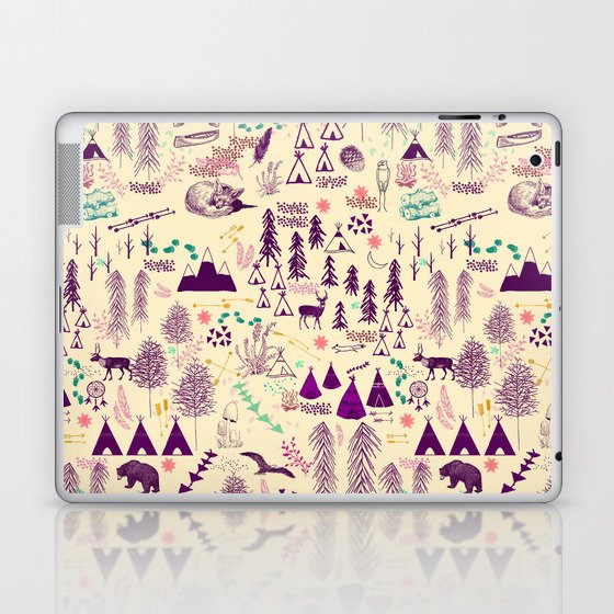 woodland Laptop & iPad Skin
