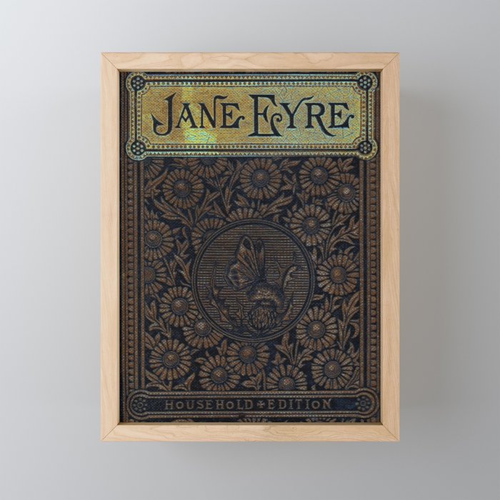 Framed Mini Art Print