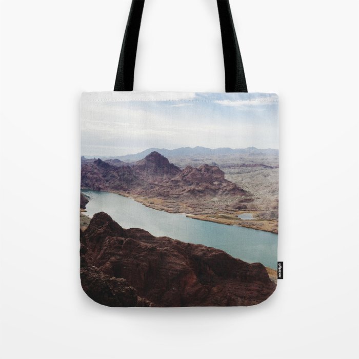 The Colorado River Tote Bag