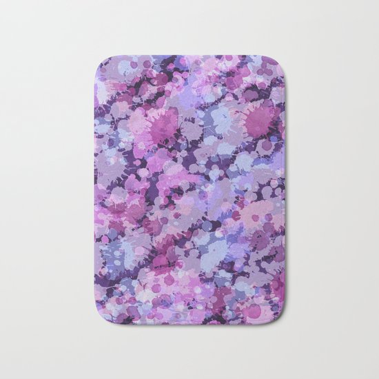 Abstract XXV Bath Mat