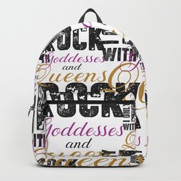 Rock Backpack