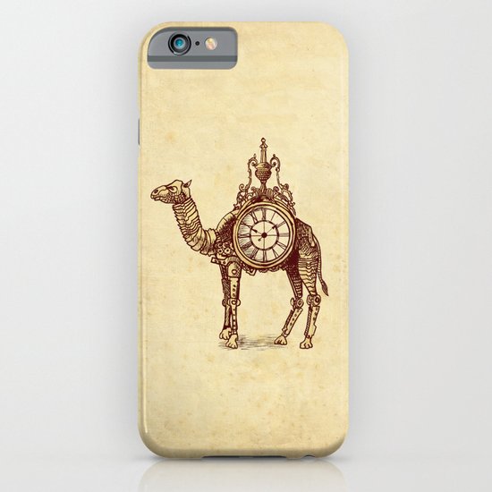 Desert Time iPhone & iPod Case