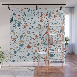 Terrazzo Wall Mural