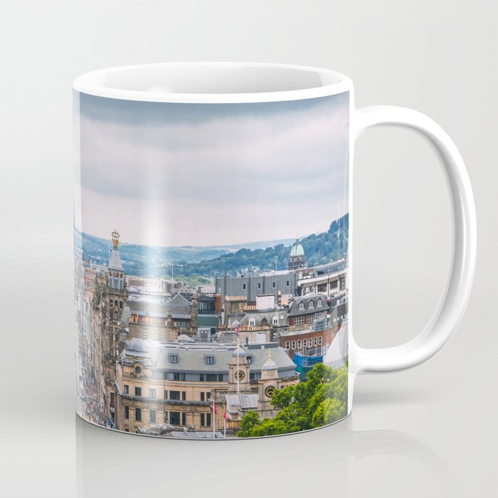 Edinburgh, Scotland. Coffee Mug