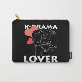 K Drama Love Carry-All Pouch