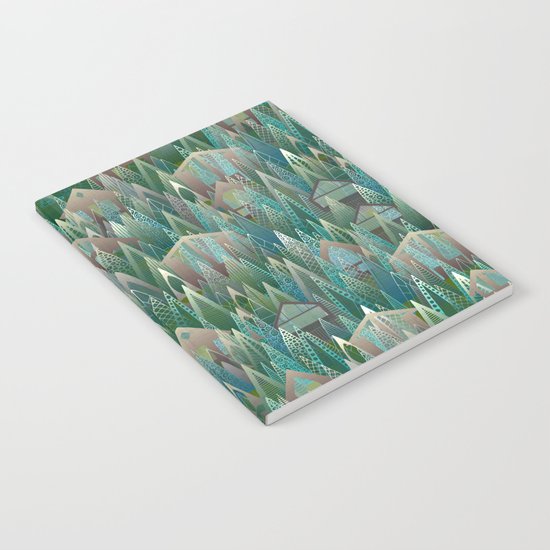 wildwood Notebook