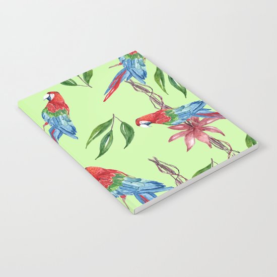 Tropical Summer #2 Notebook