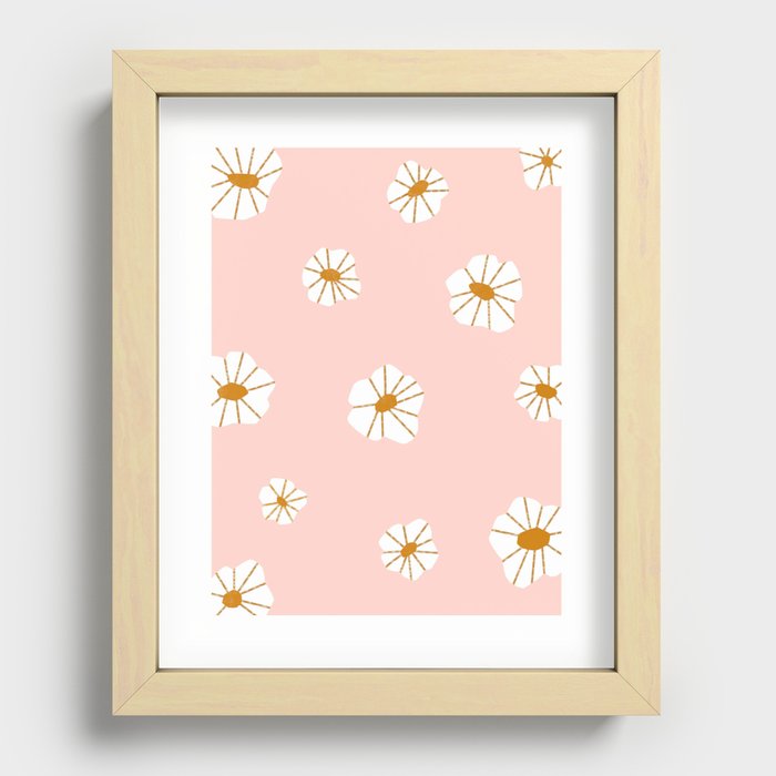 Recessed Framed Print