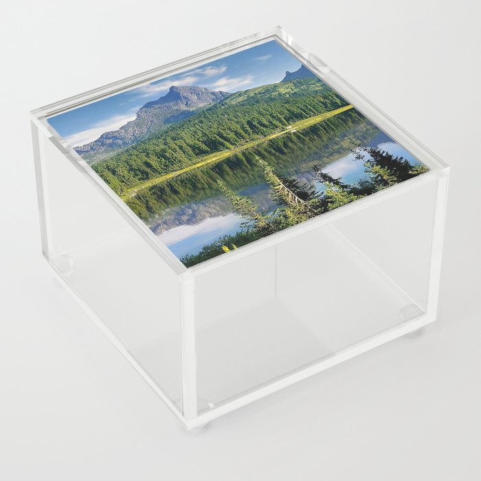 siberia Acrylic Box