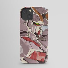 Gundam Unicorn iPhone Case