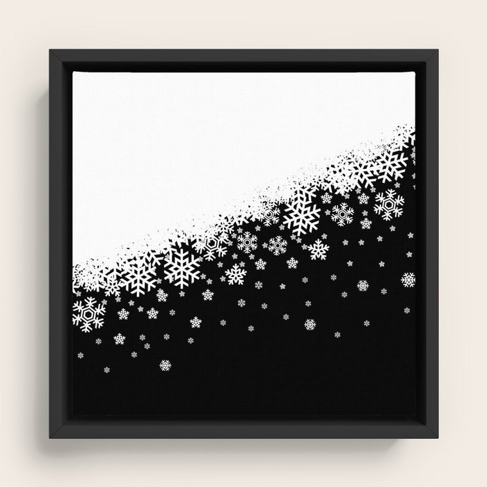 Framed Canvas