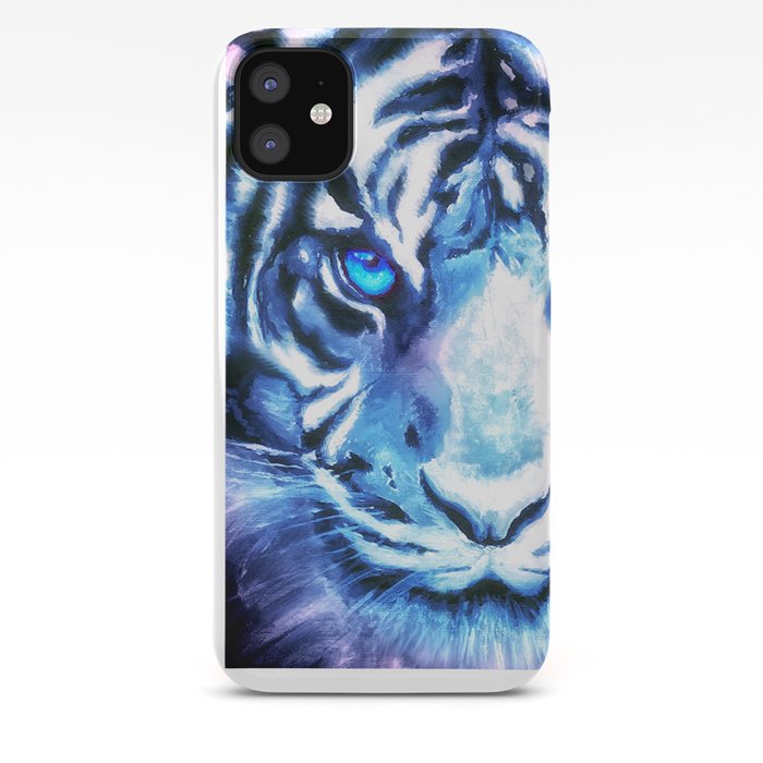 tiger iphone case